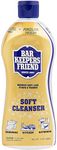 Bar Keepers Friend Soft Cleaner Premixed Formula | 13 oz | (1 Pack)