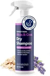 Honest Paws Dog Dry Shampoo - Water