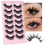 Unknown Mink Lashes