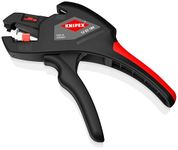 Knipex 12 62180 Self-Adjustable Insulation Strippers