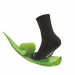 Montac Diabetic Socks,Helps In Diabetic Neuropathy,Reduction Of Gangrene Chances, Increase Blood Circulation।(Ankle, Black)