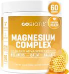 GoBiotix Magnesium Glycinate Powder
