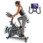 Echelon EX-15 Smart Connect Fitness Bike, Black