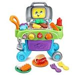 LeapFrog Smart Sizzlin' BBQ Grill (English Version)