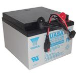 Yuasa 27 HOLE GOLF TROLLEY BATTERY FITS HILLBILLY