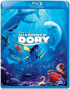 Alla ricerca di Dory (Blu-ray)
