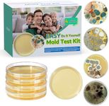 Mold Test Kit for Home - 4 Simple D