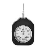 VTSYIQI ATG-300-1 Analog Unit G Dial Tension Gauge meter tester with Gram Force Meter Single Pointer 300G