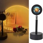 Romantic Sunset Projection Lamp LED