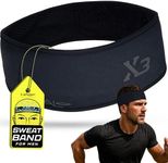 Halo Headband X Series 3 Inch Wide 