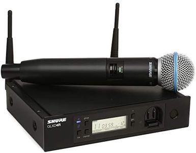 Shure GLXD