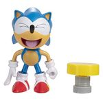 Sonic the Hedgehog 4 Inch Figure | Classic Sonic