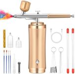 Gocheer Airbrush Kit with Compresso