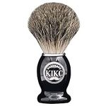 KIKC Handmade Shaving Brush - 100% 
