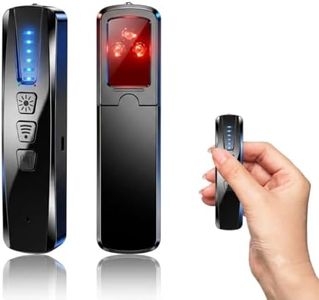 ZHENHAN Hidden Camera Detectors,GPS Tracker Detector & RF Signal Detector