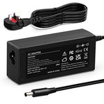 45W Dell Laptop Charger for Dell inspiron 11 13 14 15 17 3000 5000 7000 3505 3502 3585 3593 5370 5567 5570 Vostro 14 15 3558 3568 5468 Latitude 3520 3390 LA45NM140 HA45NM140 Adaptor Power Supply