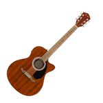 Fender Acoustic Guitar Concert Cutaway Electronics FA135CE Mahogany 971253522