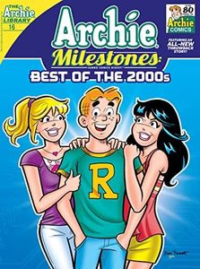 Archie Milestones Digest #16: The 2000's