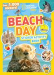 National Geographic Kids Beach Day Sticker Activity Book