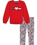 Tommy Hilfiger girls 2 Pieces Pant 