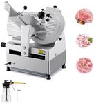 VEVOR Automatic Meat Slicer, 180W +