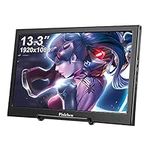 Pisichen Portable Monitor Gaming Di