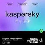 Kaspersky Plus Internet Security 20
