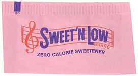 Sweet 'N Low Zero Calorie Sweetner - Case of 500 Packets