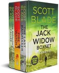 The Jack Widow Series: Books 7-9 (The Jack Widow Series Collection Book 3)