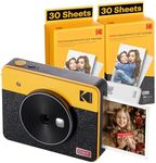 KODAK Mini Shot 3 Retro 4PASS 2-in-