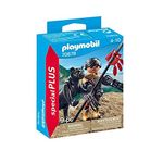 Playmobil - Warrior with Panther