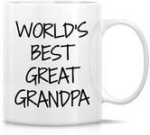 Retreez Funny Mug - World's Best Gr