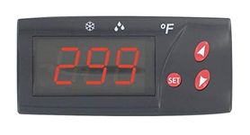 Love Control Digital Temperature Switch Pre-Programmed for Heating Applications