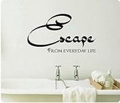 24" Escape from Everyday Life Spa B