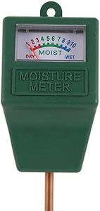 Soil Moisture Sensor Meter Tester Soil Water Monitor Hmidity Plant Tester Hygrometer Moisture Sensor for Garden, Farm, Lawn Plants Indoor & Outdoor Green