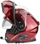 ViPER RSV191 Flip up Motorcycle Hel
