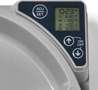 Cat Mate C500 Automatic Pet Feeder – 5 Meal Digital Timer
