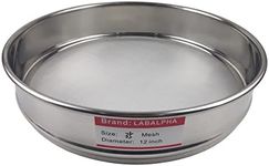 LABALPHA 35 Mesh Lab Sieves, 35 Mes