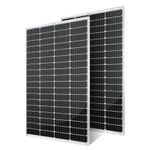 RICH SOLAR 300 Watt 12 Volt Monocrystalline Solar Panel 2 Pack of 150W High Efficiency Solar Module Charge Battery for RV Marine Boat Off Grid (150W 2-Pack)