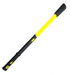 Unibos Replacement Fibreglass Handle Shaft 90cm 36” Soft Grip Pick Axe Handle