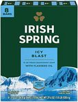 Irish Spring Icyblast Cool Refreshm