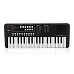 VISIONKEY-1 Mini Portable Keyboard Piano 37 Keys for Kids & Adults