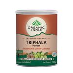 ORGANIC INDIA Pvt. Ltd. Triphala Powder Immune Support 100g