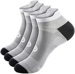 PAPLUS Compression Running Socks fo