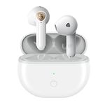 SoundPEATS Wireless Earbuds with Hi-Res Audio, Air3 Deluxe HS Semi in-Ear Headphones with LDAC, ENC Clear Call, APP Control, 14.2mm Large Driver, Game Mode, in-Ear Detection, Total 20H Playtime