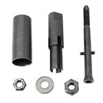 kipa Diesel Fuel Injector Cup Sleeve Installation Removal Tool for 6.6L LB7 Chevy Duramax Engines 2001-2004.5