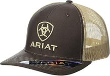 ARIAT Men's Shield Richardson 112 Snapback Cap