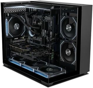 SCAN 3XS Gaming PC | Aurum RTX 5080 16GB | AMD Ryzen 7 9700X | 32GB DDR5 RAM | 2TB NVMe M.2 SSD | WiF | AI Ready | Windows 11