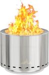 UDPATIO 19.5 inch Smokeless Fire Pi