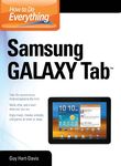 How to Do Everything Samsung Galaxy Tab